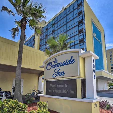 Beachfront Daytona Studio, Close To Parks! Дейтона-Бич Экстерьер фото