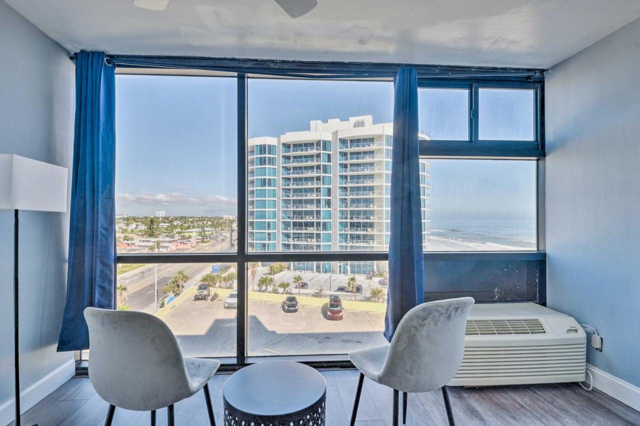 Beachfront Daytona Studio, Close To Parks! Дейтона-Бич Экстерьер фото