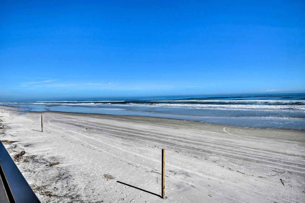Beachfront Daytona Studio, Close To Parks! Дейтона-Бич Экстерьер фото