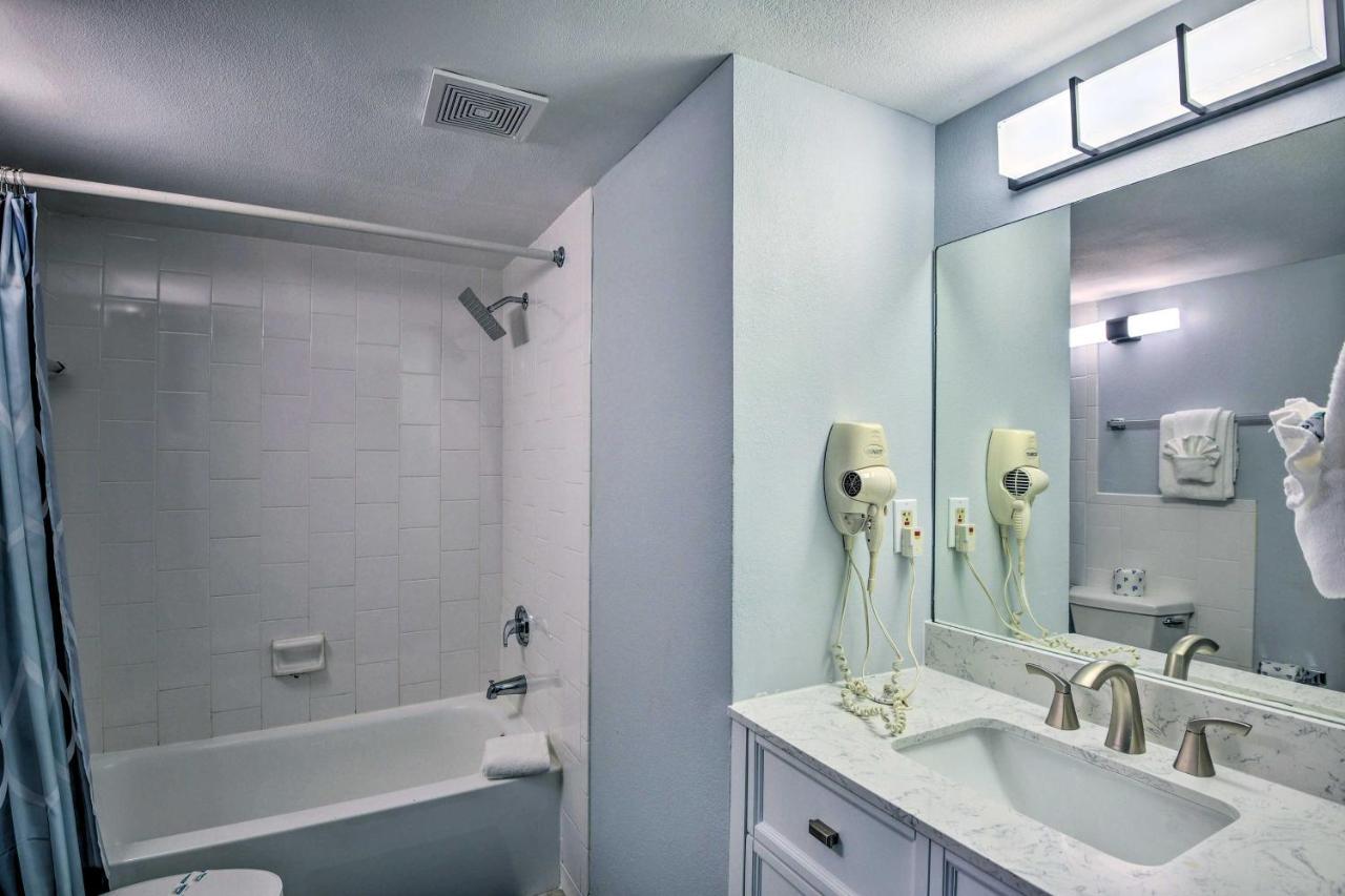Beachfront Daytona Studio, Close To Parks! Дейтона-Бич Экстерьер фото