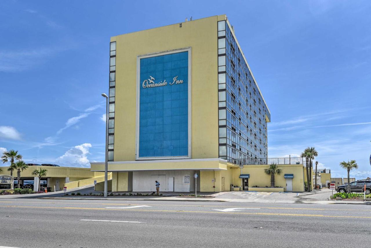 Beachfront Daytona Studio, Close To Parks! Дейтона-Бич Экстерьер фото