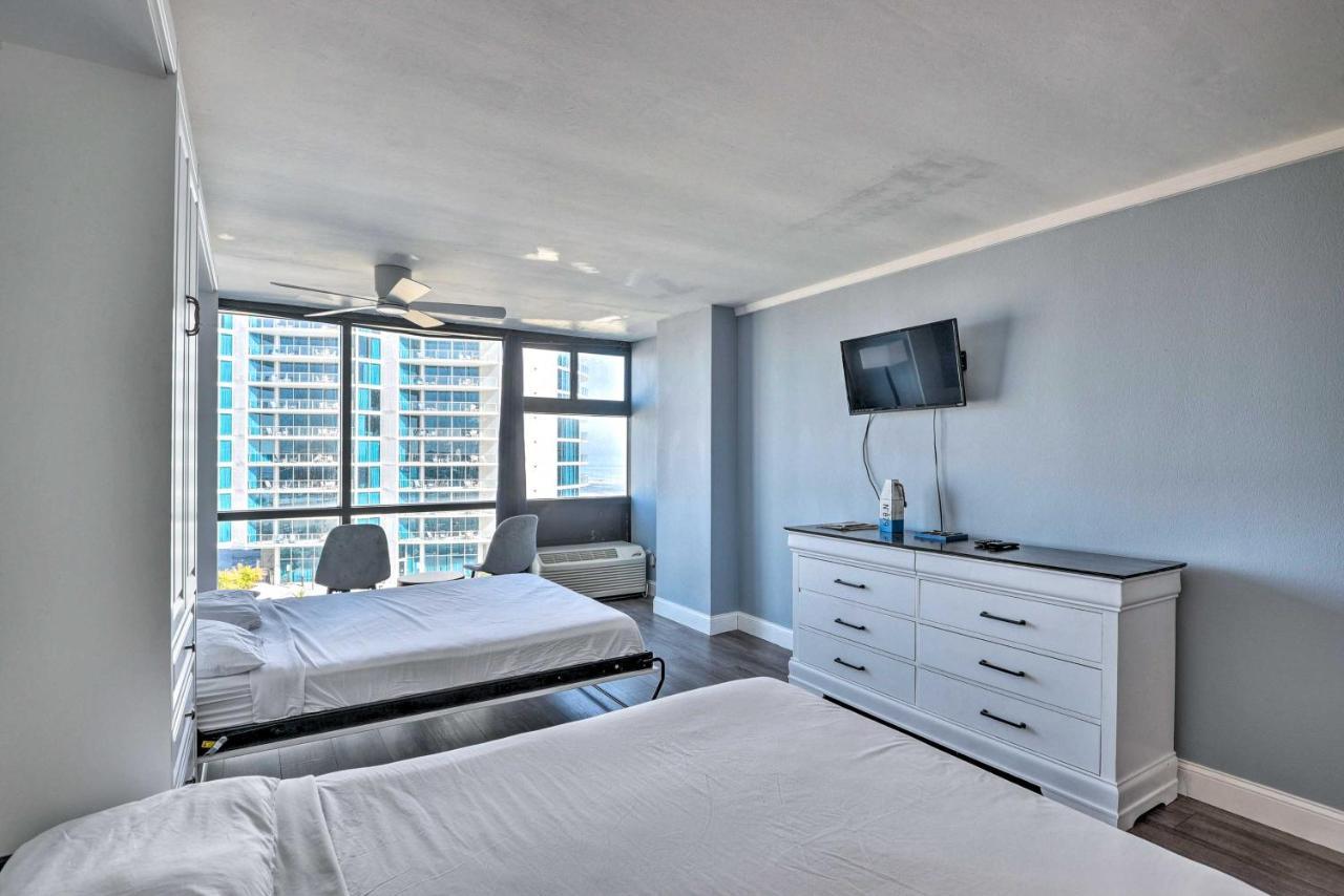 Beachfront Daytona Studio, Close To Parks! Дейтона-Бич Экстерьер фото